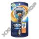 GILLETTE FUSION PROGLIDE FLEXBALL BOROTVA (1 DB PENGÉVEL)