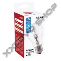 AVIDE HALOGEN CLASSIC E27 18W