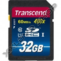 TRANSCEND 32GB SDHC MEMÓRIAKÁRTYA CLASS 10 UHS-I 300X 