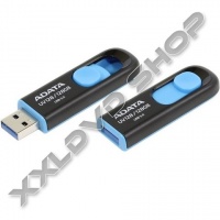 ADATA UV128 128GB PENDRIVE USB 3.0 - FEKETE-KÉK