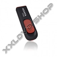 ADATA C008 CLASSIC 32GB PENDRIVE USB 2.0 - FEKETE-PIROS