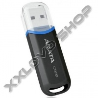 ADATA C906 COMPACT 8GB PENDRIVE USB 2.0 - FEKETE