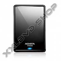 ADATA HV620 500GB HDD 2,5" KÜLSŐ MEREVLEMEZ, USB 3.0 FEKETE