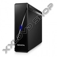 ADATA HM900 3TB HDD 3.5'' ASZTALI KÜLSŐ MEREVLEMEZ, USB 3.0 FEKETE