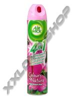 AIRWICK 4-IN-1 LÉGFRISSÍTŐ SPRAY - COLORS OF NATURE SWEET PEA 240ML