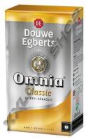 DOUWE EGBERTS OMNIA CLASSIC ŐRÖLT, PÖRKÖLT KÁVÉ 250G