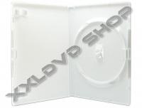 DVD-BOX 14MM SINGLE WHITE AMARAY