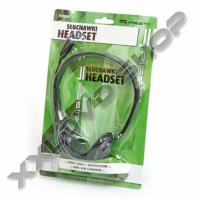 FIESTA HEADSET FIS1010 41301