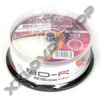 FREESTYLE BD-R 25GB 4X NYOMTATHATÓ FÉNYES FELÜLETŰ BLU-RAY LEMEZ - CAKE (25)