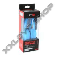 FREESTYLE HEADSET FH3920 MIC - KÉK 42681