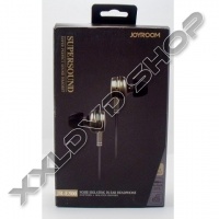 HEADSET JOYROOM JR-E500 GOLD