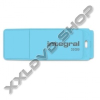 INTEGRAL 32GB PENDRIVE USB 2.0 - PASTEL BLUE