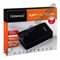 INTENSO MEMORY CENTER 4TB HDD KÜLSŐ MEREVLEMEZ, 3,5" USB 3.0