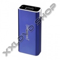 INTENSO POWER BANK ALU 5200MAH BLUE