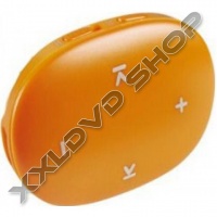 INTENSO MP3 PLAYER 8GB MUSIC DANCER ORANGE