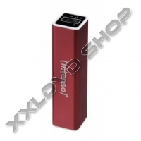 INTENSO POWER BANK ALU 2600MAH RED