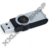 KINGSTON DATATRAVELER 101 G2 16GB PENDRIVE USB 2.0 - FEKETE