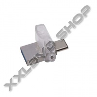 KINGSTON DT MICRODUO 3C 64GB PENDRIVE - USB 3.0/3.1 + USB TYPE-C