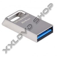 KINGSTON DATATRAVELER MICRO 3.1 64GB PENDRIVE USB 3.0 