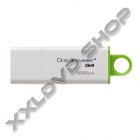 KINGSTON DATATRAVELER G4 128GB PENDRIVE USB 3.0 - ZÖLD