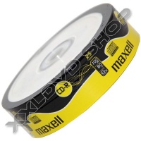 MAXELL CD-R 52X LEMEZ - SHRINK (25)