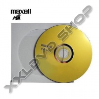 MAXELL DVD+R DL 8X 8,5GB LEMEZ - PAPÍRTOKBAN (10)