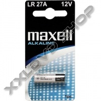 MAXELL ALKALINE LR27 