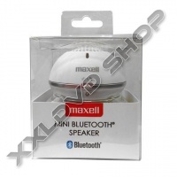 MAXELL SPEAKER MINI WHITE