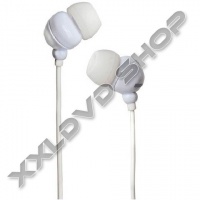 MAXELL PLUGZ EAR BUD WHITE