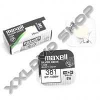 MAXELL EZÜST-OXID GOMBELEM SR1120SW