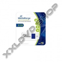 MEDIARANGE 8GB PENDRIVE COLOR EDITION USB 2.0