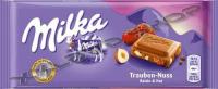 MILKA TRAUBEN NUSS