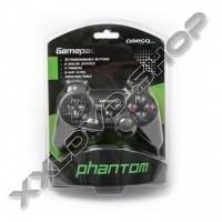 OMEGA GAMEPAD PHANTOM PRO PC USB 41085