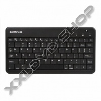 OMEGA MINI BLUETOOTH-OS BILLENTYŰZET FEKETE OK-008 41357