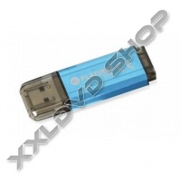 PLATINET V-DEPO 32GB PENDRIVE USB 2.0 - KÉK 