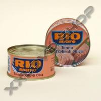 RIO MARE TONHAL OLIVAOLAJBAN 80GR