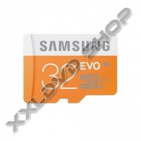 SAMSUNG 32GB MICRO SDHC MEMÓRIAKÁRTYA UHS-I EVO CLASS 10 + ADAPTER