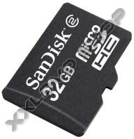 SANDISK 32GB MICRO SDHC MEMÓRIAKÁRTYA CLASS 4