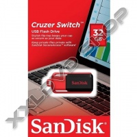 SANDISK CRUZER SWITCH 32GB PENDRIVE USB 2.0