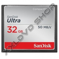 SANDISK 32GB COMPACTFLASH MEMÓRIAKÁRTYA