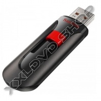 SANDISK CRUZER GLIDE 16GB PENDRIVE USB 2.0