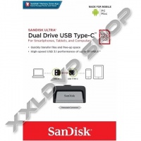 SANDISK ULTRA USB TYPE-C 128GB PENDRIVE (150 MB/S)