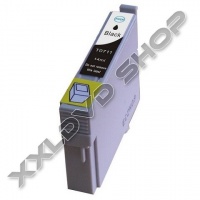 NANO EPSON T0711 UTÁNGYÁRTOTT TINTAPATRON