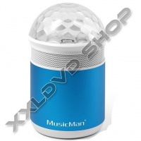 TECHNAXX DISCO MUSICMAN 600MAH BLUE