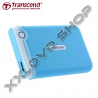 TRANSCEND STOREJET 25M3 1TB EXT. HDD KÜLSŐ MEREVLEMEZ 2.5'' USB 3.0, SW ELITE, KÉK