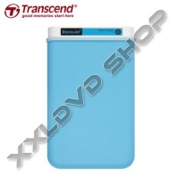 TRANSCEND STOREJET 25M3 1TB EXT. HDD KÜLSŐ MEREVLEMEZ 2.5'' USB 3.0, SW ELITE, KÉK