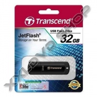 TRANSCEND 32GB USB 2.0 PENDRIVE JETFLASH 350 FEKETE 