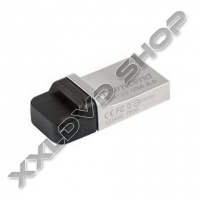 TRANSCEND 64GB USB 3.0 PENDRIVE JETFLASH 880 OTG EZÜST 