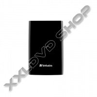 VERBATIM STORE N GO 500GB HDD, KÜLSŐ MEREVLEMEZ, 2,5" USB 3.0