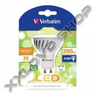 VERBATIM LED GU10 4W 200LM (32W)  /ZSLVE0831